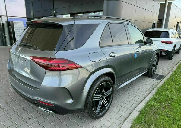 Mercedes-Benz GLE cena 486412 przebieg: 5, rok produkcji 2024 z Cybinka małe 7